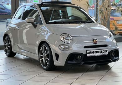 Abarth 595C, 2023