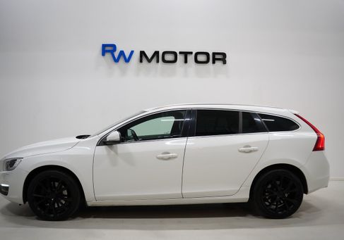 Volvo V60, 2018