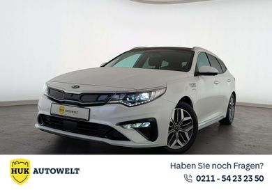 Kia Optima, 2019