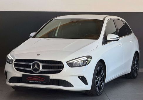 Mercedes-Benz B 180, 2020