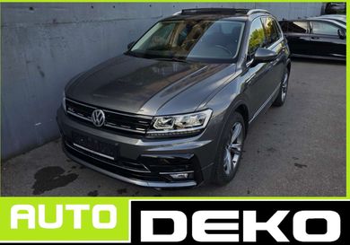 Volkswagen Tiguan, 2019