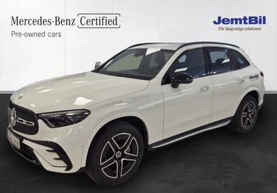 Mercedes-Benz GLC 300, 2026