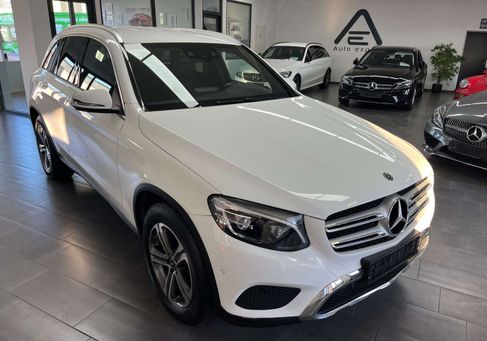 Mercedes-Benz GLC 250, 2018