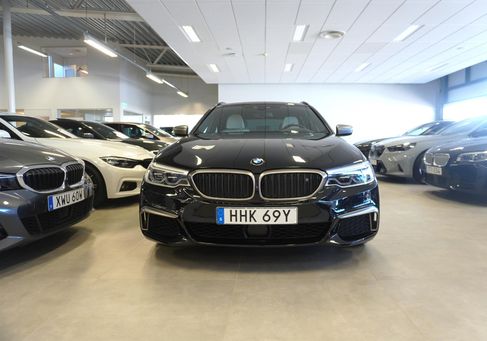 BMW M550, 2020 2