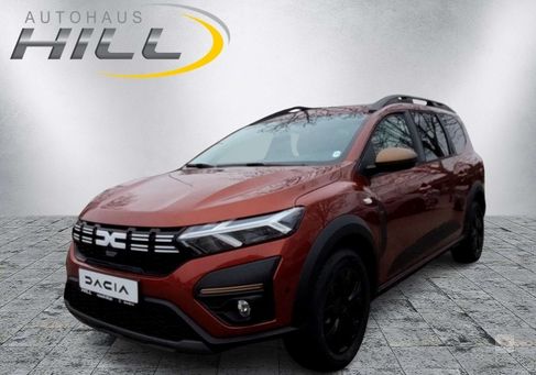 Dacia Jogger, 2025