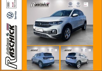 Volkswagen T-Cross, 2023
