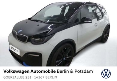 BMW i3, 2022