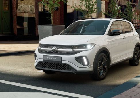 Volkswagen T-Cross, 2026