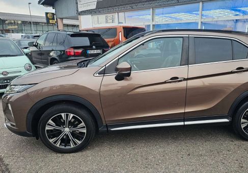 Mitsubishi Eclipse, 2019
