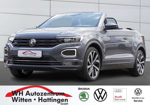 Volkswagen T-Roc, 2020