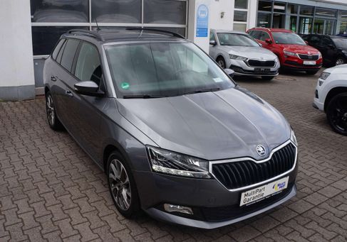 Skoda Fabia, 2022