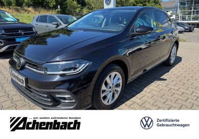 Volkswagen Polo, 2024