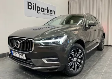 Volvo XC60, 2021