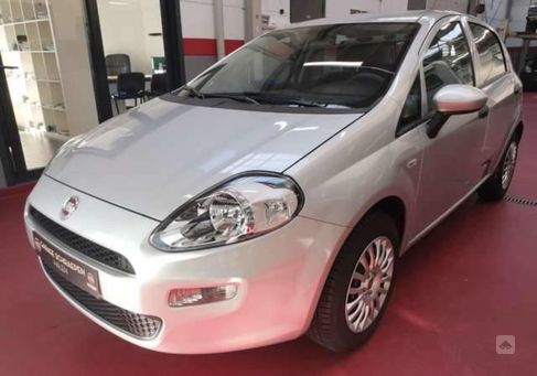 Fiat Punto, 2015