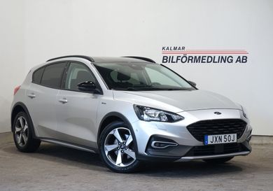 Ford Focus, 2019