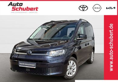 Volkswagen Caddy, 2023