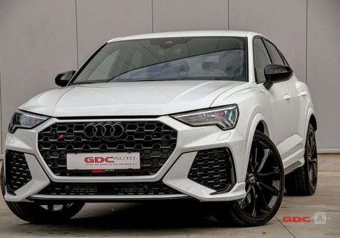 Audi Q3, 2022