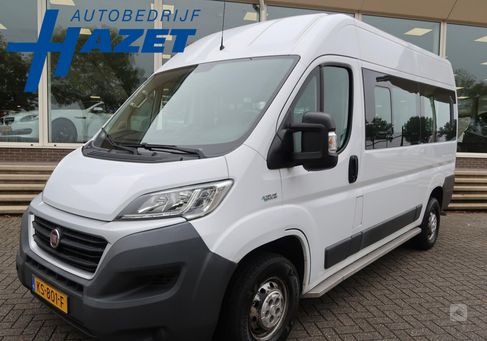 Fiat Ducato, 2016