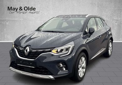 Renault Captur, 2021