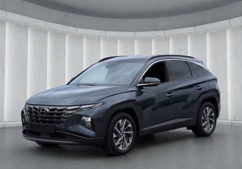 Hyundai Tucson, 2022