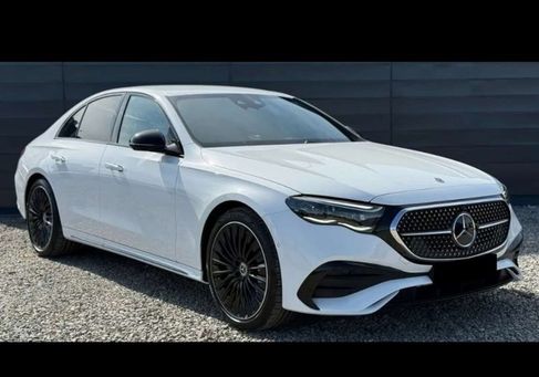 Mercedes-Benz E 220, 2023
