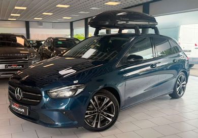 Mercedes-Benz B 180, 2019