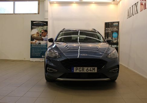 Ford Focus, 2019