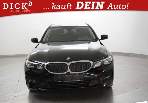 BMW 318, 2020