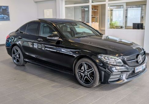 Mercedes-Benz C 400, 2020