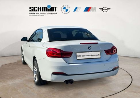 BMW 420, 2019