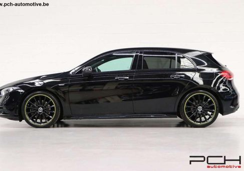 Mercedes-Benz CLA Klasė, 2019