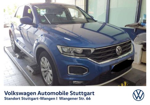 Volkswagen T-Roc, 2022
