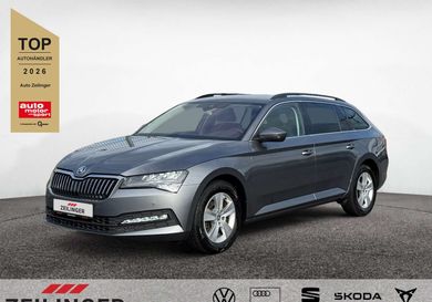 Skoda Superb, 2023