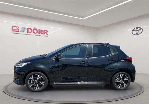 Toyota Yaris, 2023
