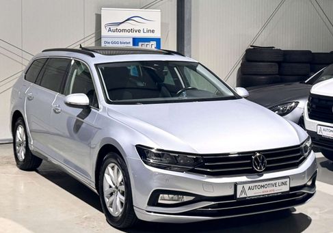 Volkswagen Passat Variant, 2022