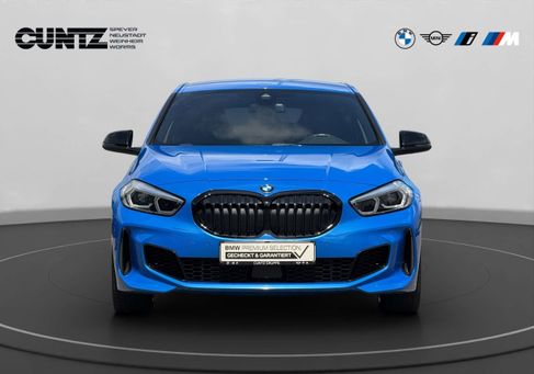 BMW 128, 2020