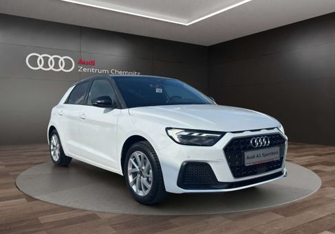 Audi A1, 2025