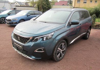 Peugeot 5008, 2018