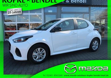 Mazda 2, 2025