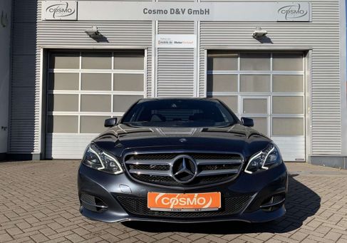 Mercedes-Benz E 250, 2017