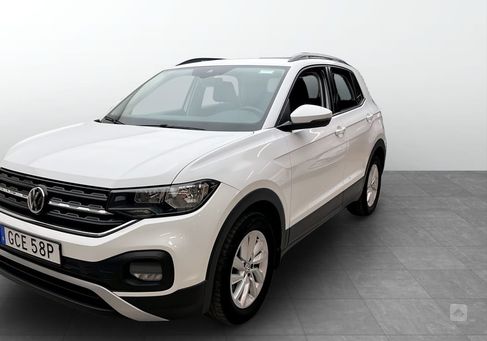 Volkswagen T-Cross, 2019