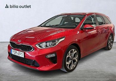 Kia Cee'd Sportswagon, 2019