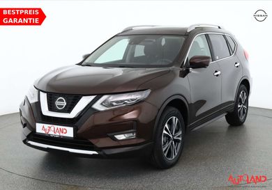 Nissan X-Trail, 2019