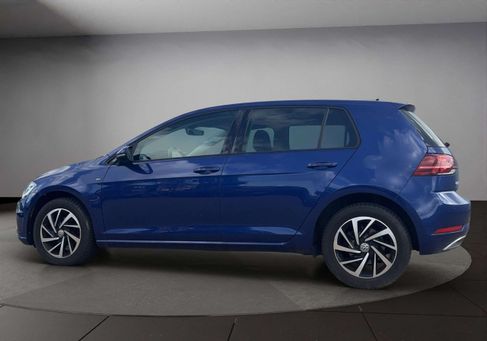 Volkswagen Golf, 2018 2