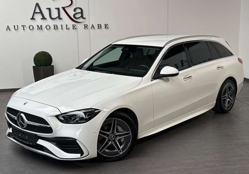 Mercedes-Benz C 200, 2022 2