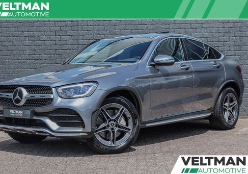 Mercedes-Benz GLC 200, 2020