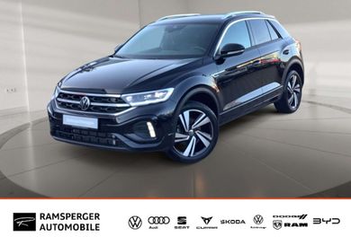 Volkswagen T-Roc, 2024