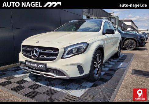 Mercedes-Benz GLA 250, 2017