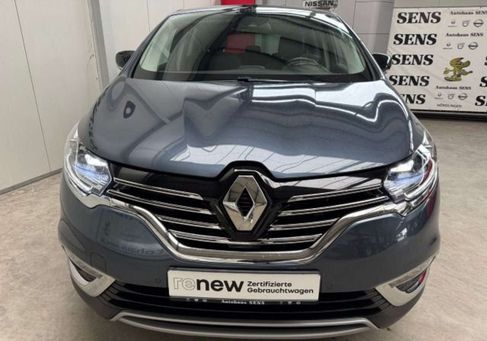 Renault Espace, 2019