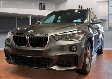 BMW X1, 2017